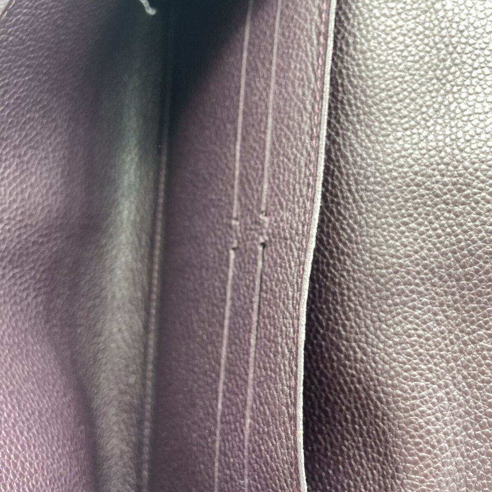 LOUIS VUITTON Sarah Wallet - Picture 5 of 14